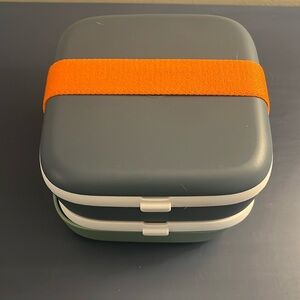 Pampered Chef Lunch Bento Box Brand New